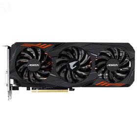 GIGABYTE AORUS GeForce® GTX 1060 6G 9Gbps Graphics Card